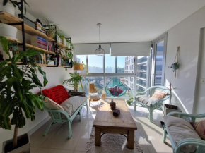 Departamento para 2 personas en pleno Güemes! Con cochera incluida
